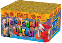 Новогодние цветы Фейерверк купить в Карачаевске | karachaevsk.salutsklad.ru