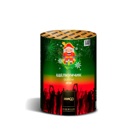 Щелкунчик Пиротехнический фонтан купить в Карачаевске | karachaevsk.salutsklad.ru