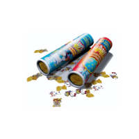 Макси с серпантином Хлопушки купить в Карачаевске | karachaevsk.salutsklad.ru