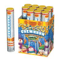 Снежинки 30 Пневматическая хлопушка купить в Карачаевске | karachaevsk.salutsklad.ru