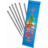 160-1 мм. Бенгальские огни купить в Карачаевске | karachaevsk.salutsklad.ru