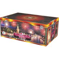 Кремлевские звезды Фейерверк купить в Карачаевске | karachaevsk.salutsklad.ru