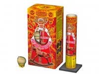 Неваляшка Фестивальные шары купить в Карачаевске | karachaevsk.salutsklad.ru