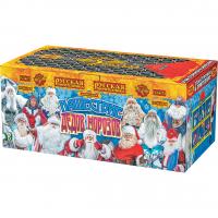 Нашествие Дедов Морозов Салют купить в Карачаевске | karachaevsk.salutsklad.ru