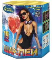 Шар-пей Батарея салютов купить в Карачаевске | karachaevsk.salutsklad.ru