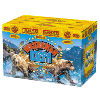 Медвежьи озера Батарея салютов купить в Карачаевске | karachaevsk.salutsklad.ru