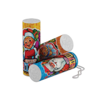 Супер с серпантином Хлопушки купить в Карачаевске | karachaevsk.salutsklad.ru