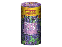 Букет фиалок Пиротехнический фонтан купить в Карачаевске | karachaevsk.salutsklad.ru