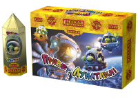 Привет, лунатики! Пиротехнический фонтан купить в Карачаевске | karachaevsk.salutsklad.ru