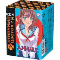 Аниме Салют купить в Карачаевске | karachaevsk.salutsklad.ru