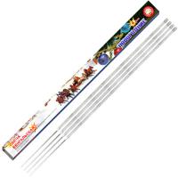 Новогодние 650-4 мм. Бенгальские огни купить в Карачаевске | karachaevsk.salutsklad.ru