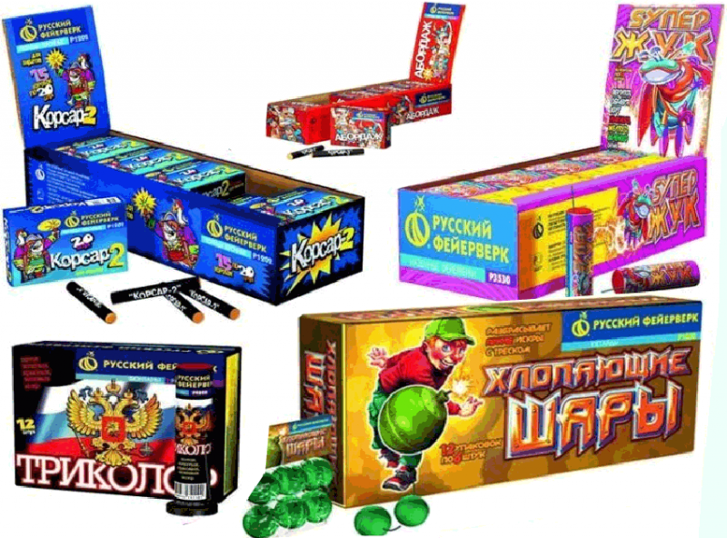 Петарды оптом — Карачаевск 