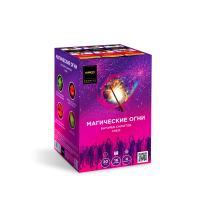 Магические огни Батарея салютов купить в Карачаевске | karachaevsk.salutsklad.ru