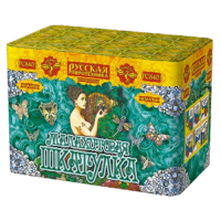 Малахитовая шкатулка New Батарея салютов купить в Карачаевске | karachaevsk.salutsklad.ru