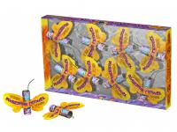 Волшебный мотылек Летающий фейерверк купить в Карачаевске | karachaevsk.salutsklad.ru