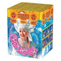 Снегурочка New Салют купить в Карачаевске | karachaevsk.salutsklad.ru