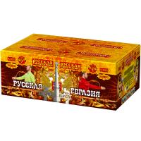 Русская Евразия New Батарея салютов купить в Карачаевске | karachaevsk.salutsklad.ru