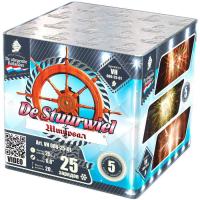 Штурвал Батарея салютов купить в Карачаевске | karachaevsk.salutsklad.ru