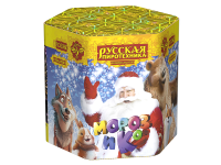 Мороз & Ко Батарея салютов купить в Карачаевске | karachaevsk.salutsklad.ru
