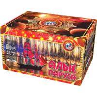 Алые паруса Фейерверк купить в Карачаевске | karachaevsk.salutsklad.ru