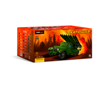 Катюша Салют купить в Карачаевске | karachaevsk.salutsklad.ru