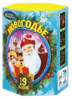 Новогодье Салют купить в Карачаевске | karachaevsk.salutsklad.ru