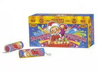 Хлопушка с игрушкой Хлопушки купить в Карачаевске | karachaevsk.salutsklad.ru