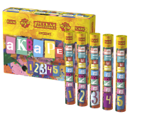 Акварель Фонтан пиротехнический купить в Карачаевске | karachaevsk.salutsklad.ru