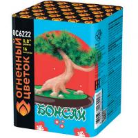 Бонсай Батарея салютов купить в Карачаевске | karachaevsk.salutsklad.ru