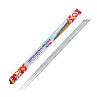 Триколор 400 мм. Бенгальские огни цветные купить в Карачаевске | karachaevsk.salutsklad.ru