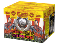 Супер-пупер-ультра-мега! Батарея салютов купить в Карачаевске | karachaevsk.salutsklad.ru