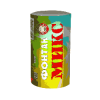 Микс Фонтан пиротехнический купить в Карачаевске | karachaevsk.salutsklad.ru