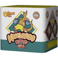 Кенгуру Батарея салютов купить в Карачаевске | karachaevsk.salutsklad.ru