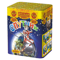 Спутник New Батарея салютов купить в Карачаевске | karachaevsk.salutsklad.ru
