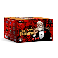 Мороз Крестный нос Батарея салютов купить в Карачаевске | karachaevsk.salutsklad.ru