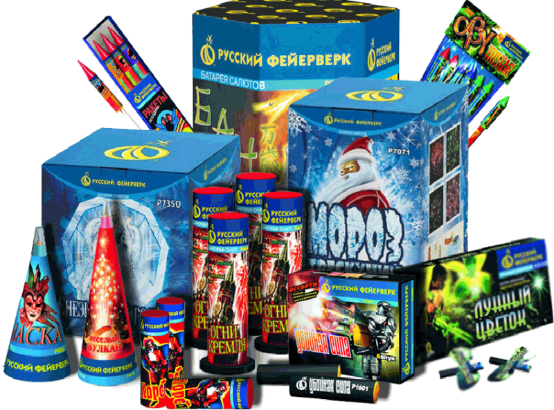 Пиротехника —  в Карачаевске 