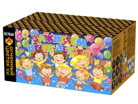 Зажигаем не по-детски! Батарея салютов купить в Карачаевске | karachaevsk.salutsklad.ru