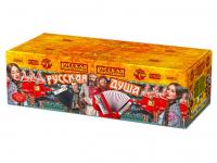 Русская душа Комбинированный Фейерверк купить в Карачаевске | karachaevsk.salutsklad.ru