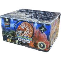 Наутилус Фейерверк купить в Карачаевске | karachaevsk.salutsklad.ru