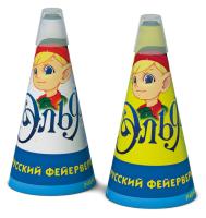 Эльф Пиротехнический фонтан купить в Карачаевске | karachaevsk.salutsklad.ru