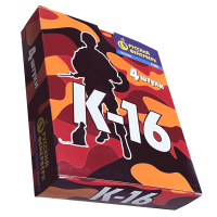 К-16 Петарды купить в Карачаевске | karachaevsk.salutsklad.ru