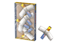 Ланцет Фейерверки летающие купить в Карачаевске | karachaevsk.salutsklad.ru