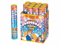 Свадебная 30-1 Пневматическая хлопушка купить в Карачаевске | karachaevsk.salutsklad.ru