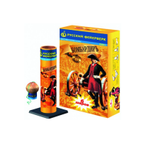 Бомбардиръ Фестивальные шары купить в Карачаевске | karachaevsk.salutsklad.ru