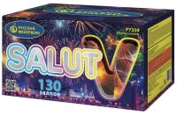 Салют V Батарея салютов купить в Карачаевске | karachaevsk.salutsklad.ru