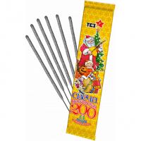 200 мм. Бенгальские огни купить в Карачаевске | karachaevsk.salutsklad.ru