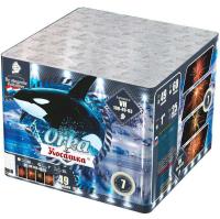 Косатка Фейерверк купить в Карачаевске | karachaevsk.salutsklad.ru