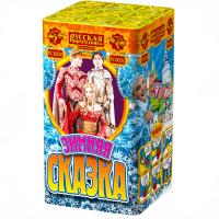 Зимняя сказка S Фейерверк купить в Карачаевске | karachaevsk.salutsklad.ru