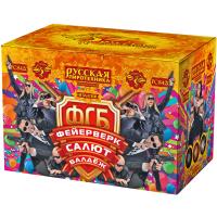 ФСБ: Фейерверк-Салют-Балдеж Фейерверк купить в Карачаевске | karachaevsk.salutsklad.ru