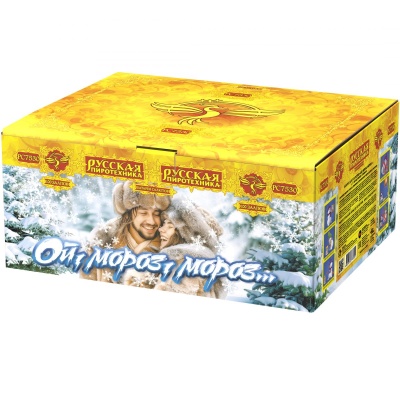Ой,мороз,мороз Фейерверк купить в Карачаевске | karachaevsk.salutsklad.ru